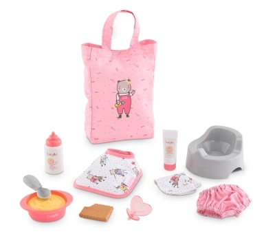 Accessoires 30 cm - Grand coffret d'accessoires | Poupées et accessoires