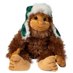 Peluche - Big foot  | Peluche et marionnette