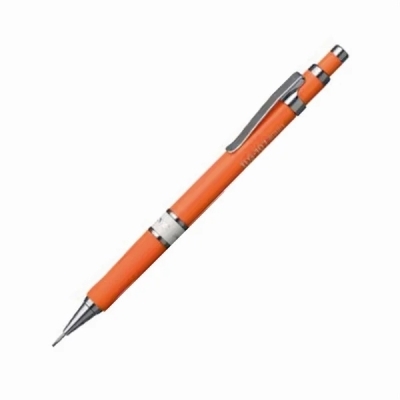 Porte-mines TLG-107. 0.7MM Orange néon | Crayons , mines, effaces