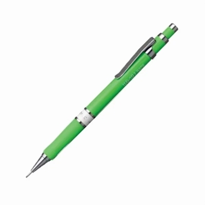 Porte-mines TLG-107 0.7mm Vert | Crayons , mines, effaces