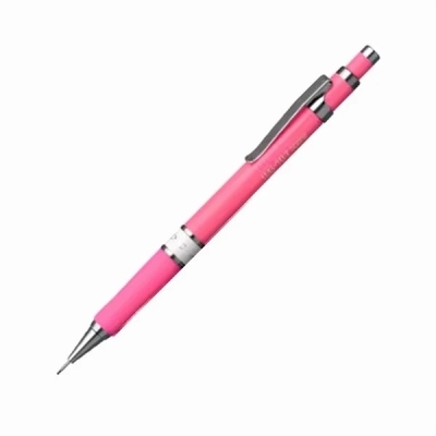 Porte-mines TLG-107. 0.7mm Rose | Crayons , mines, effaces