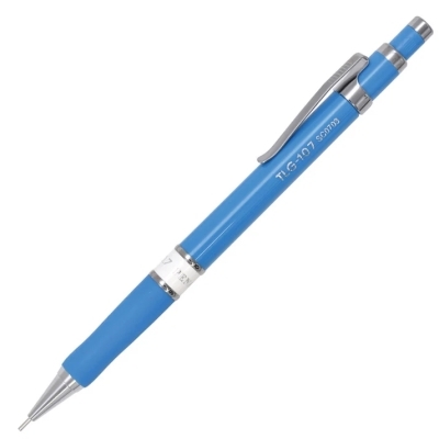 Porte-mines TLG-107. 0.7mm Bleu néon | Crayons , mines, effaces