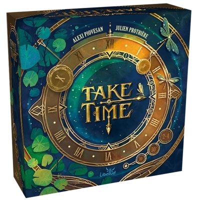 Take Time (ML) | Jeux coopératifs