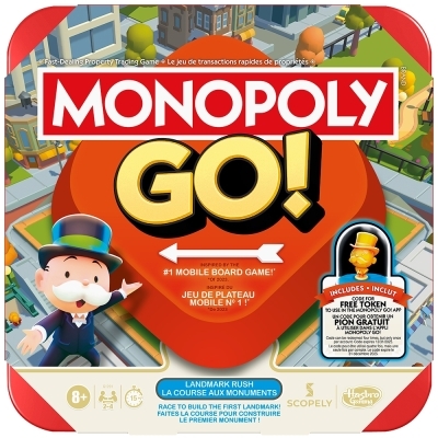 Monopoly Go | Jeux classiques