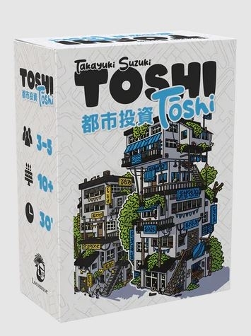 Toshi Toshi | Jeux de stratégie