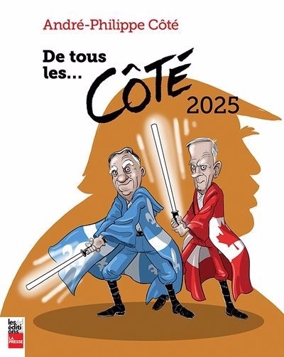 De tous les... Côté 2025 | Côté, André-Philippe