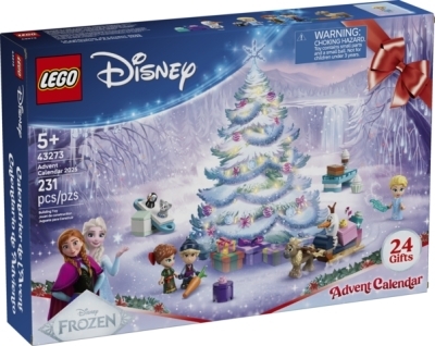 LEGO : Disney - Le calendrier de l’Avent 2025 | LEGO®