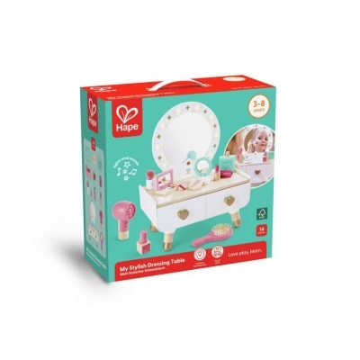 Coiffeuse pour enfants [CUEILLETTE EN MAGASIN SEULEMENT] | Jeux collectifs & Jeux de rôles