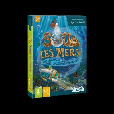 Sous les mers : une aventure d'affirmation de soi | Placote