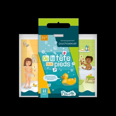 De la tête aux pieds | Placote