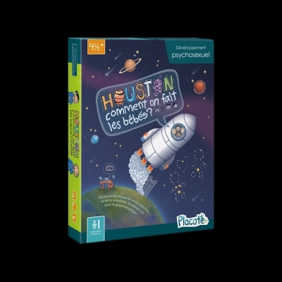 Houston, comment on fait les bébés? | Placote
