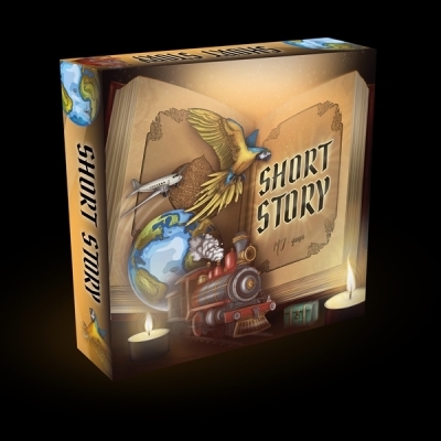 Short Story (ML) | Jeux pour la famille 