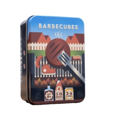 Barbecubes | Jeux pour la famille 