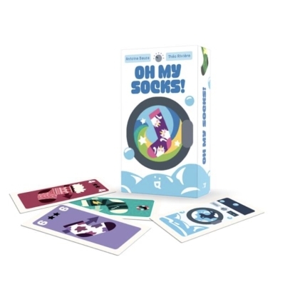 Oh my socks (Pocket games ML) | Jeux pour la famille 