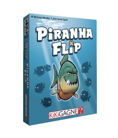 Piranha Flip (ML) | Jeux pour la famille 