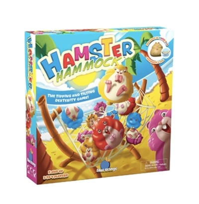 Hamster Hammock (ML) | Enfants 5–9 ans 
