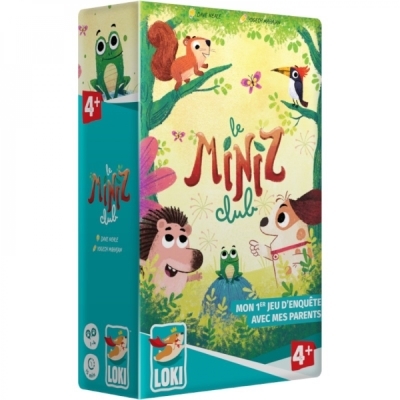 Le Miniz Club | Enfants 5–9 ans 