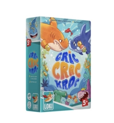 Cric Crac Kroc | Enfants 5–9 ans 