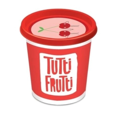 Tutti Frutti sans gluten Cerise - 100g | Pâte à modeler