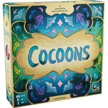 Cocoons  | Jeux coopératifs