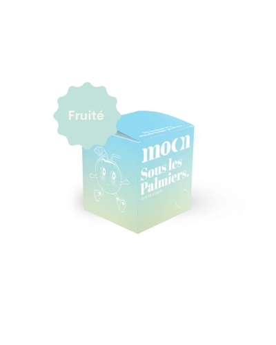 Moonday Chandelle - Sous les palmiers | Chandelles