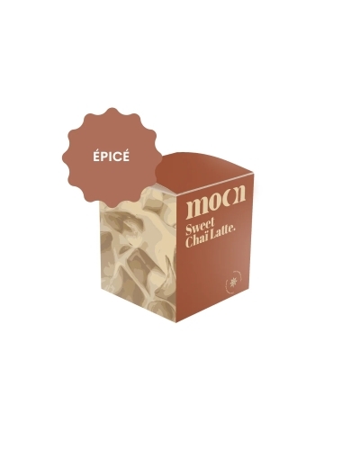 Moonday Chandelle - Sweet Chaï Latte | Chandelles