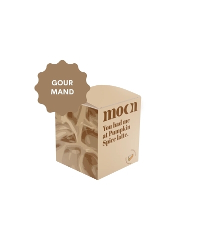 Moonday Chandelle - Pumpkin Spiced Latte | Chandelles