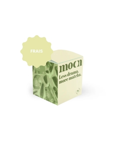 Moonday Chandelle - Less drama, more matcha | Chandelles