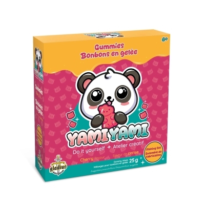 Yami Yami Atelier créatif - Bonbons en gelée | Bricolage divers