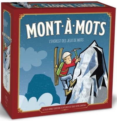 Mont-à-Mots | Jeux d'ambiance