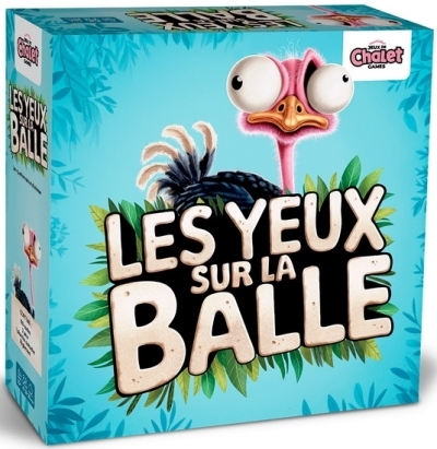 Les yeux sur la balle | Jeux pour la famille 