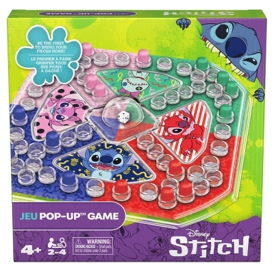 Jeu Pop-up - Stitch | Enfants 5–9 ans 