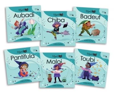 Ensorce-lire Niveau 2 (Livrets 1 à 6) | 