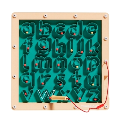 Top Bright - Tableau magnétique ABC | Jeux collectifs & Jeux de rôles