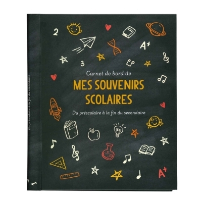 album- souvenirs de l'école v2 | Collectif