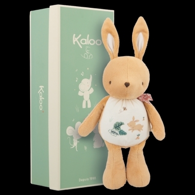 Peluche sonore - Lapin | Jeux collectifs & Jeux de rôles