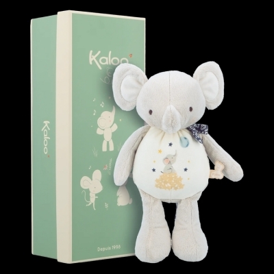 Peluche sonore - Éléphant | Jeux collectifs & Jeux de rôles