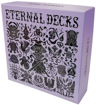Eternal Decks (FR) | Jeux coopératifs