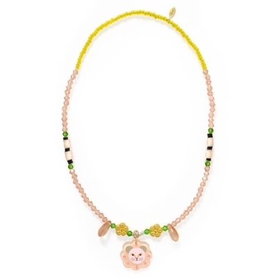 plume / collier deborah | Bijoux et accessoires mode