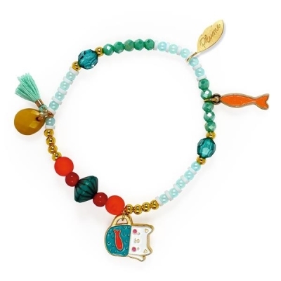 Plume / Bracelet Amaya | Bijoux et accessoires mode