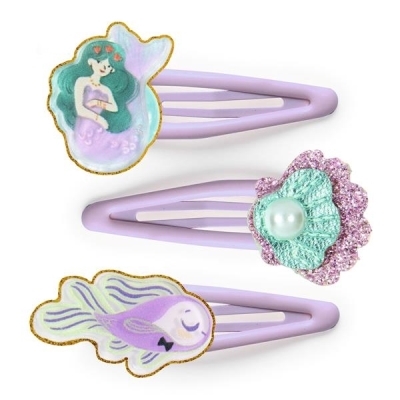 Plume / Barrettes Loreleï x3 | Bricolage divers