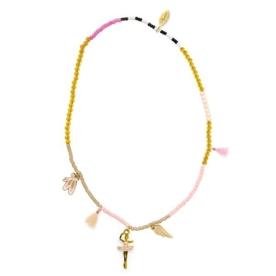 Plume / Collier Isadora | Bijoux et accessoires mode