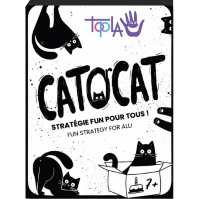 CATOrCAT | Jeux pour la famille 