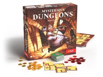 Mysterious Dungeons (FR) | Jeux pour la famille 