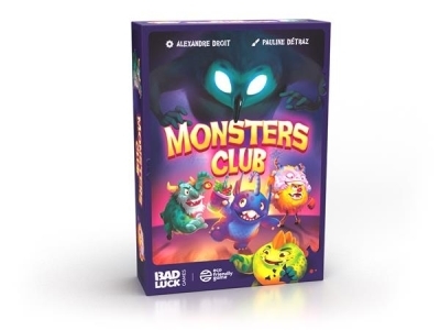 Monsters Club (FR) | Jeux pour la famille 