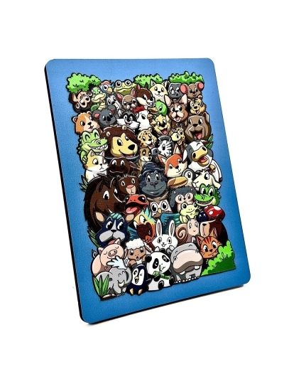 Casse-tête 53 - La photo scolaire | Casse-têtes