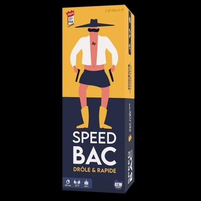 Speed Bac | Jeux pour la famille 