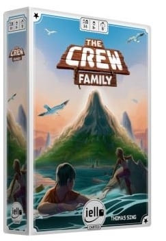 The Crew Family (fr) | Jeux coopératifs