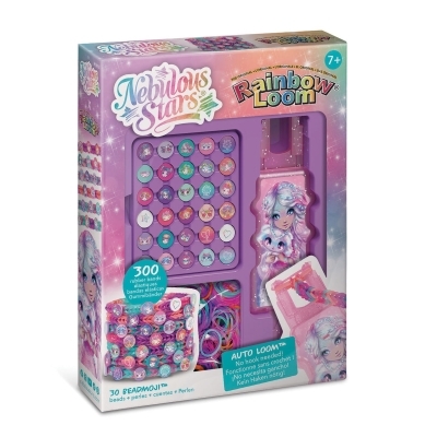 Rainbow Loom - Auto Loom Ensemble de perles | Bijoux et accessoires mode