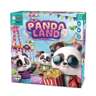 Pandaland (FR) | Enfants 5–9 ans 